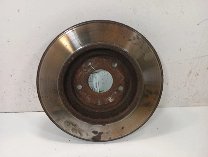 Disco rotor freno delantero piloto 2003-08 10139732 Foto 4 de 4