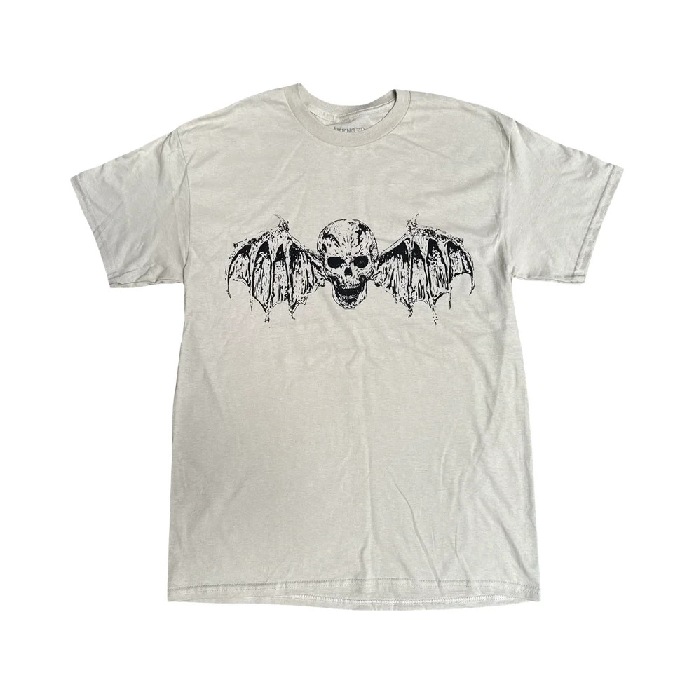 AVENGED SEVENFOLD T-Shirt Chicago Pop Up 2025 💯 Official Merch