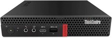 Lenovo Thinkcentre M720Q Tiny Intel i7-8th Gen 16 GB 256 GB SSD Windows 11 Pro