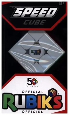 RBK Rubiks 3x3 Speed Cube | Deutsch | In Karton | 36291 | 2024 | Spin Master