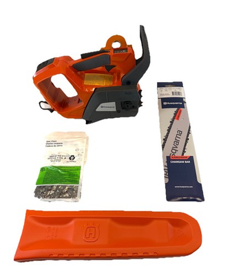 #ad Husqvarna 12 in Top Handle Chainsaw 36V Battery Powered Tool Only Model T535i XP $329.99