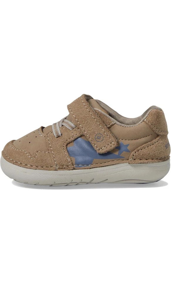 Zapatilla deportiva Stride Rite bebé-niño pequeña Waverly 4W Foto 4 de 4