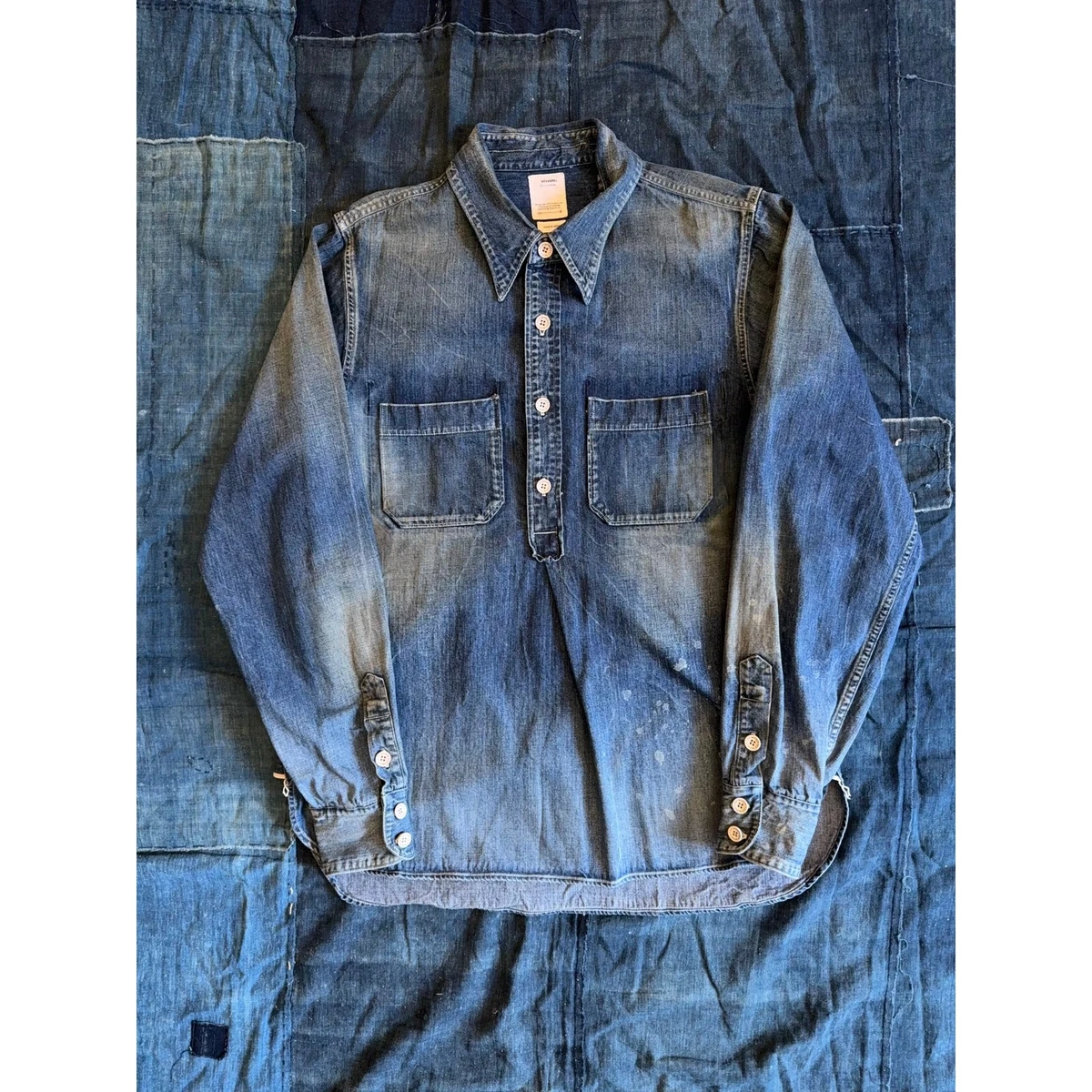 VISVIM Shirts for Men for sale | eBay
