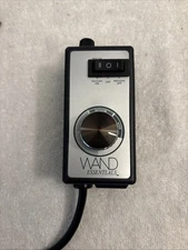 Wand Essentials Wand Massager Speed Controller Hitachi Magic Wand Vibration