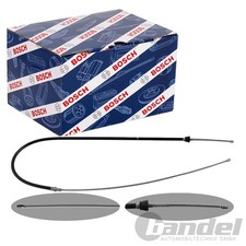 BOSCH HANDBREMSSEIL 1518mm passend für SEAT MII SKODA CITIGO VW LOAD UP!