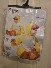 Charades Little Ducky Halloween Costume. New in Package Size Newborn 0-6M