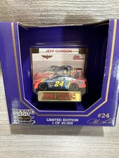 Jeff Gordon 24 DuPont 1:64 1994 Brickyard 400 Premier Racing Champions NASCAR 