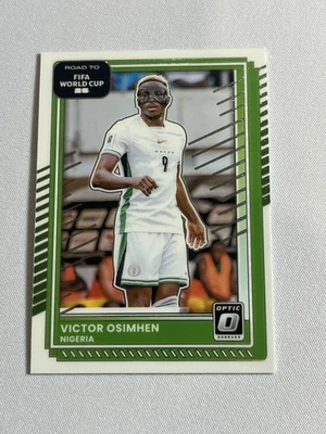 Victor Osimhen Trading Cards for sale | eBay