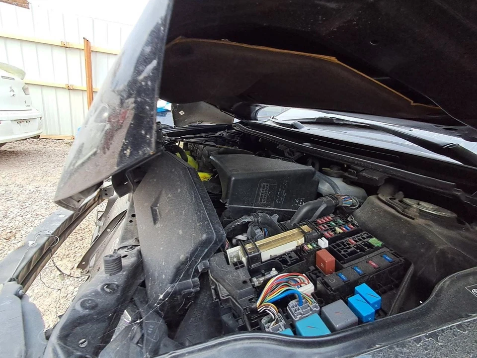 Chassis ECM Multiplex Network Left Hand Dash Fits 11-13 SCION TC 2654723 - Image 3 of 4