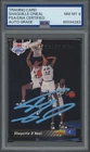 1992 Upper Deck #1 Shaquille O'Neal Autograph RC Rookie NM-MT PSA DNA 8 Auto