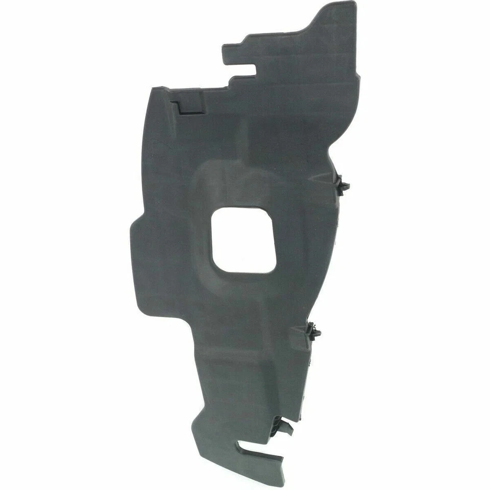 New Front Radiator Support Air Deflector Left Right Fits 2009-2012 Toyota RAV4 Foto 3 de 4