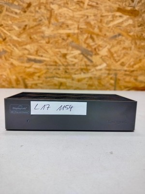 Targus USB-C Dock DOCK190 Dual Display 4K   defekt / Ersatzteilspender(L17 1154)