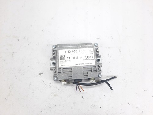 PASSAT B8 Antennenverstärkermodul 4H0035456 Original Teil Gebraucht