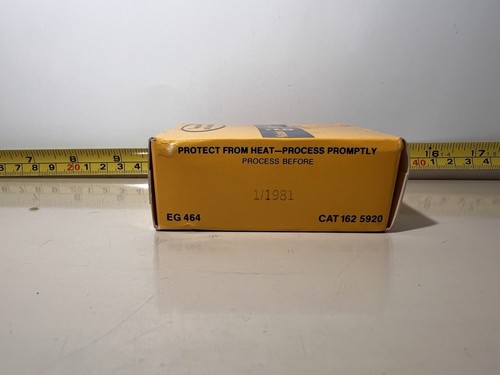 SEALED Kodak Ektachrome Super 8 160 Color Movie Film EG 464 Type G Expired - Picture 3 of 6