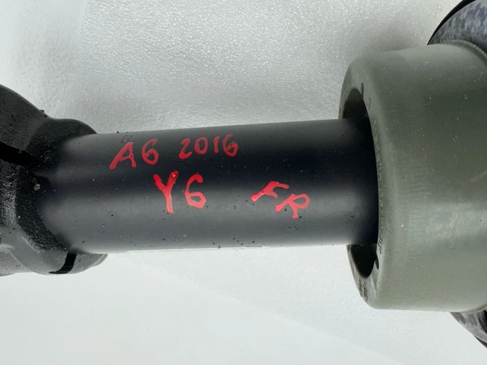 2012-2017 AUDI A6 S6 C7 QUATTRO AWD FRONT RIGHT SIDE SHOCK STRUT ABSORBER OEM Foto 3 de 4