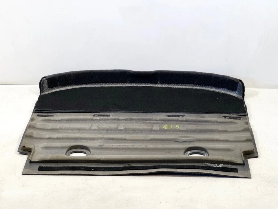 13-18 FORD C-MAX REAR TRUNK CARGO DECK SHELF LINER INTERIOR COVER TRIM PANEL OEM - Image 2 of 3