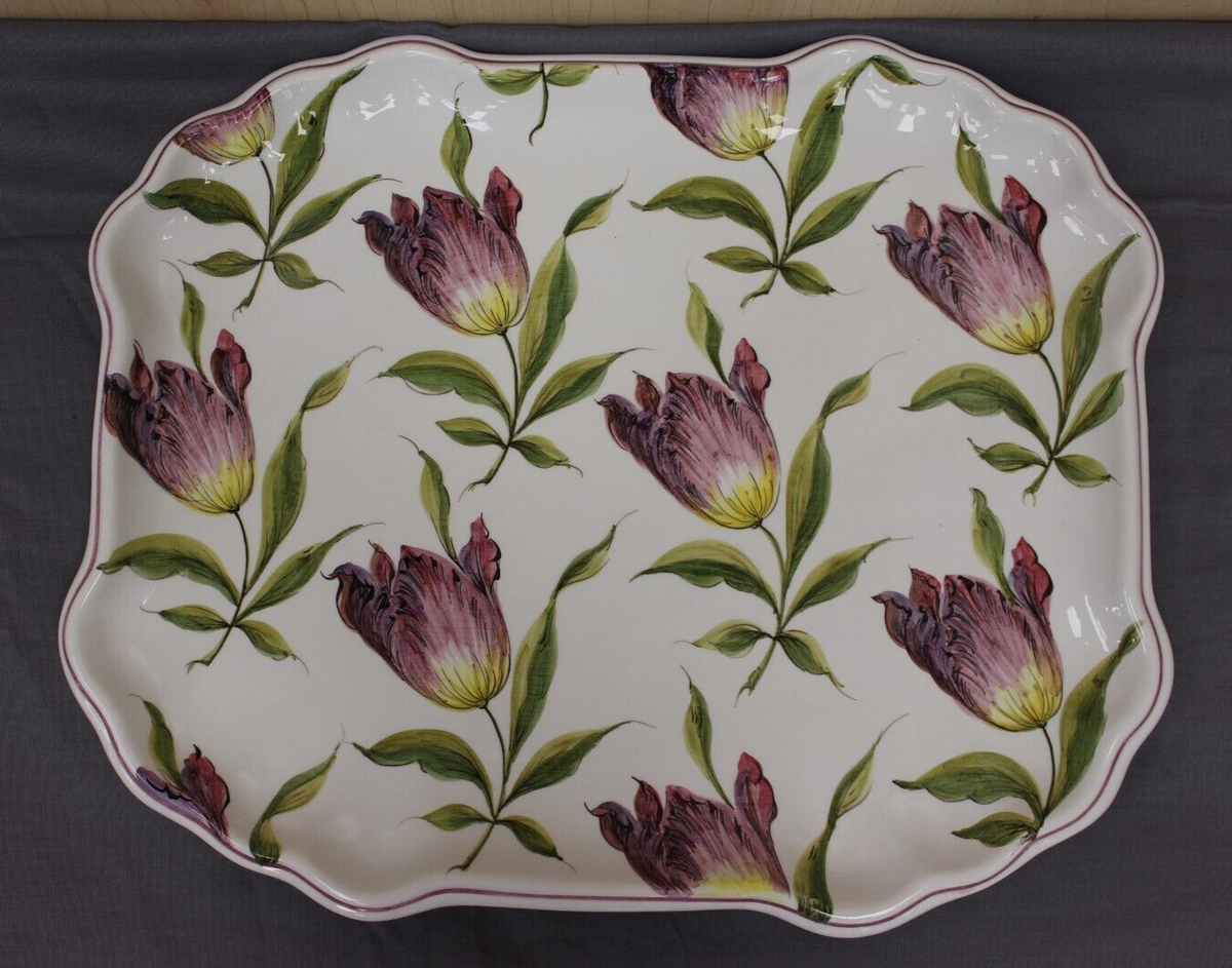A. Zen-Nove DAL 1860 Italia Exclusive for Tiffany & Co. Platter | eBay