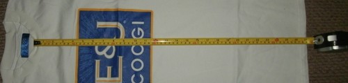 COOGI Sport X E&J American Brandy T-Shirt--Size XL--BRAND NEW--FREE SHIPPING - Picture 5 of 8
