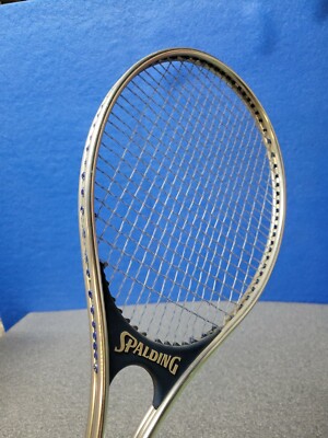 RAQUETTE DE TENNIS SPALDING REBEL PRO TAILLE MOYENNE Vintage RAQUETTE DE TENNIS SPALDING REBEL PRO TAILLE MOYENNE Vintage