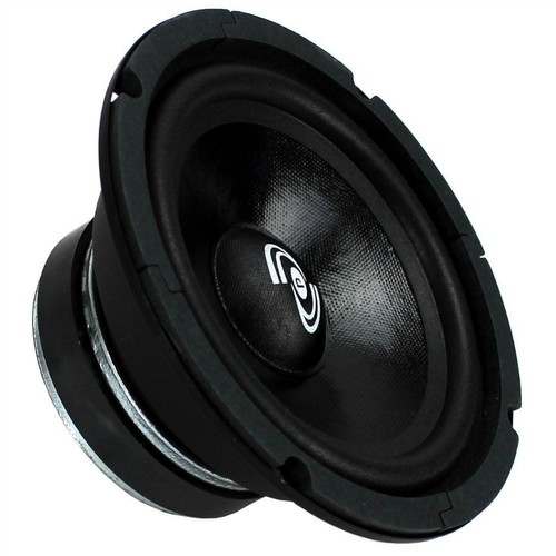 1 DIFFUSORE 16,50 CM PYLE PDMR6 300 WATT MAX 165 MM MEDIO 8 OHM PER CASSE HOME - Foto 6 di 7
