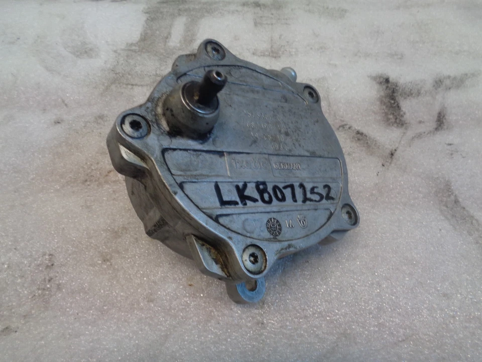 BMW 745Li E65 2002-2005 bomba de vacío de freno 7545384 OEM LK807252 Foto 2 de 4