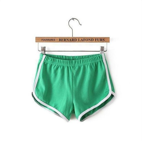 Women's Sports Shorts Yoga Gym Lady Jogging Lounge Summer Beach Pants - Picture 8 of 14