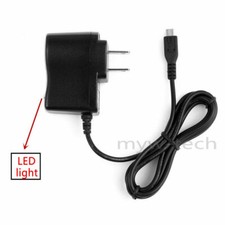1A AC Charger Adapter for Verizon Ellipsis TM 7 4G LTE Tablet PC Power Mains PSU