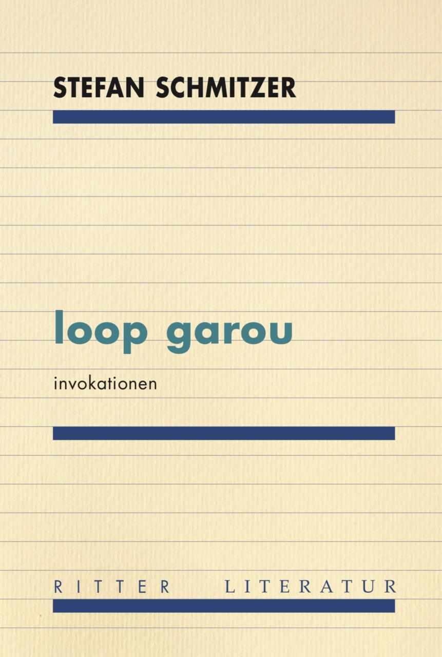 Thumbnail - Loop Garou - Stefan Schmitzer - 9783854156727