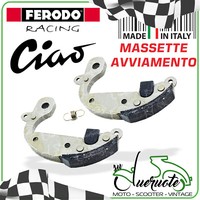Kupplungs-FauststüCke Anlasser Piaggio Ciao 50 SI Boxer Bravo Grillo Superbravo