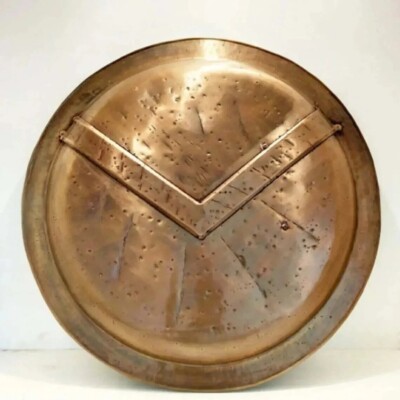Medieval Best spartan 300 Movie Shield King Leonidas Shield Battle Warrior Armor