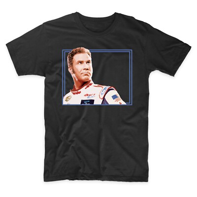 2000s Talladega Nights Ricky Bobby T Shirt - Adult - Youth - Toddler 