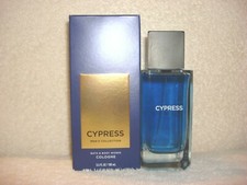 Bath Body Works Cypress Men's Cologne