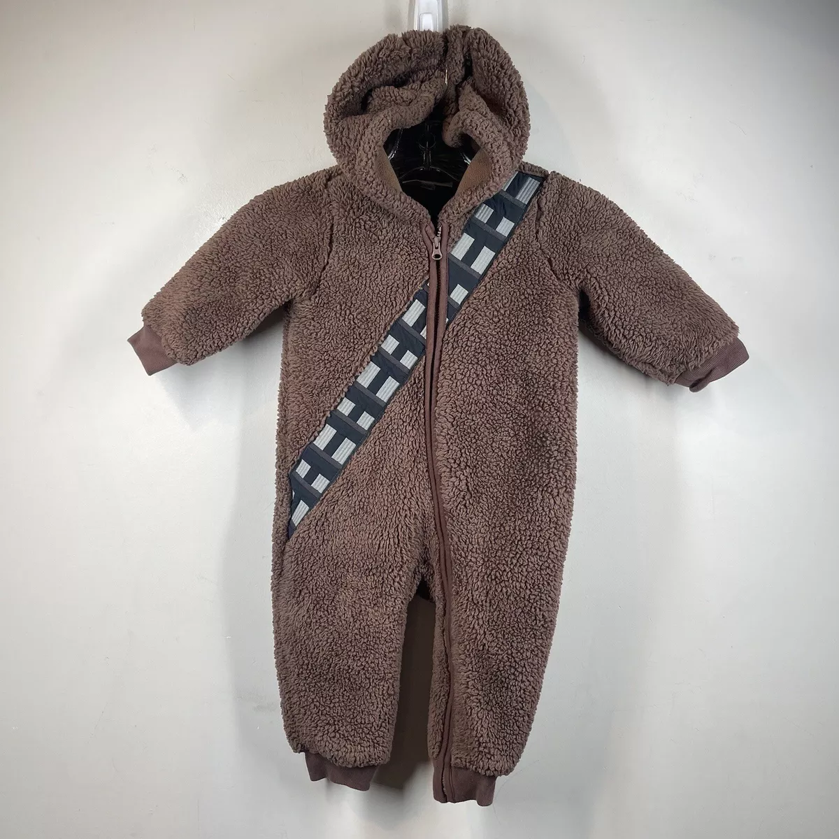 Baby gap 2024 chewbacca onesie