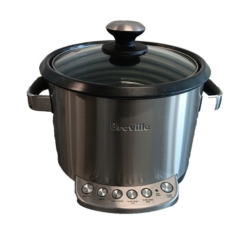 BREVILLE Pie Maker Stainless Steel Personal 4 Mini Stainless | eBay