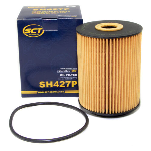 SH427 P Ölfilter AUDI A8 VW TRANSPORTER T4 T5 3,2 V6 GOLF III 2,8 2,9 VR6 FORD - Picture 1 of 8