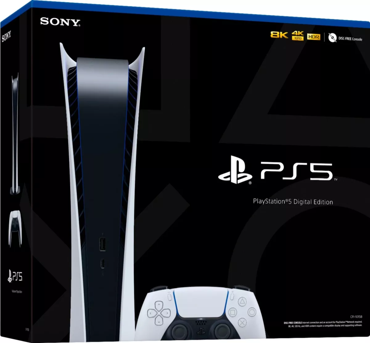 2022 Sony PlayStation 5 PS5 Disk Console Holiday GAME Bundle ✅SHIPS TODAY  Fast