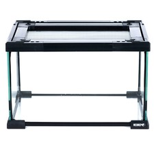 NEOREP Glass Terrarium/Vivarium Tank Reptiles Invertebrates Amphibians Tarantula