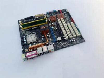 Asustek P5WDG2 WS PRO industrial control motherboard