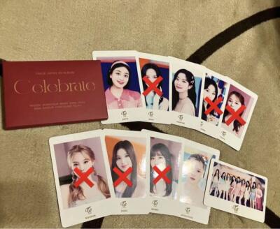TWICE celebrate 5th Anniversary BOX 【公式通販】