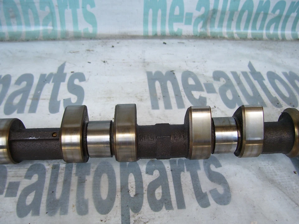1993-1995 BMW 740iL OEM ENGINE CAMSHAFT CAM SHAFT W/ GEAR SPROCKET 1731513 - Image 3 of 4