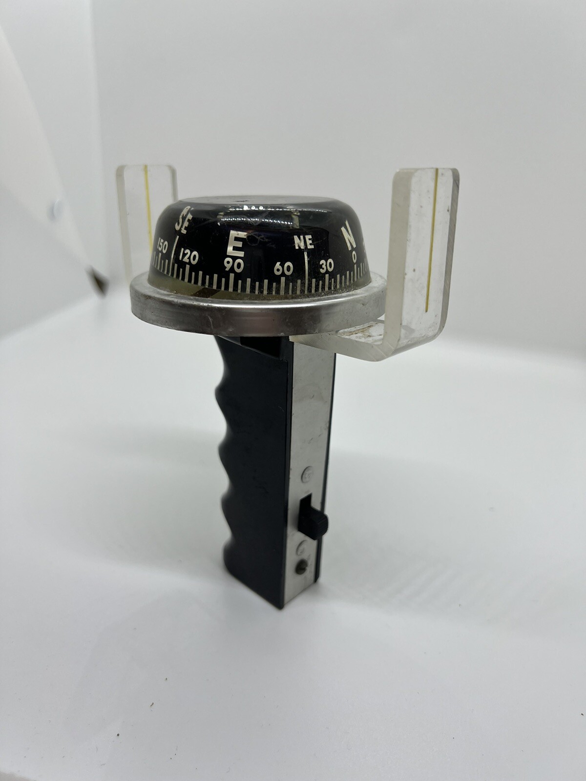 Airguide Chicago USA Vintage handheld rare Nautical Boat Compass eBay