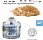 Automatic Pet Drinking Pet Water Fountain 2.6L/88oz 