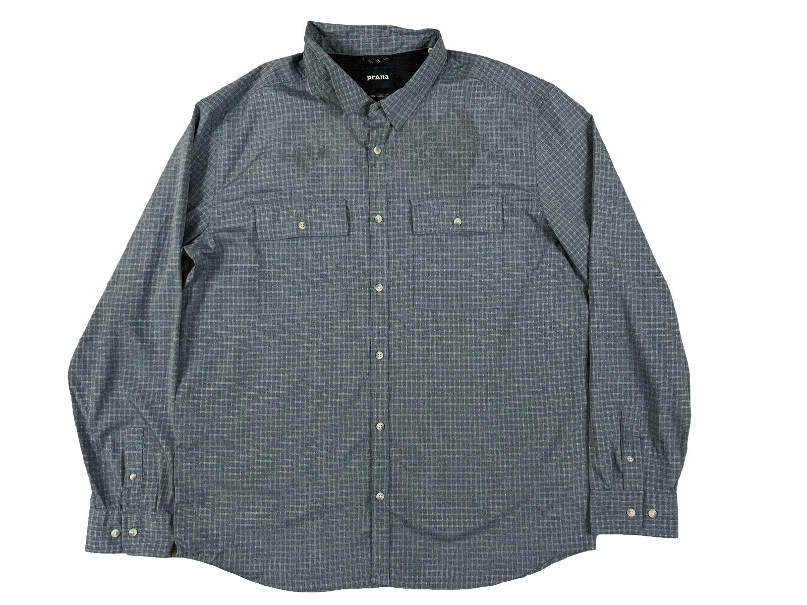 prAna Long Sleeve Shirts for Men
