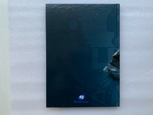 ArtBook HALO LA SAGA par Micromania Microsoft Bungie 343 Art Book - Imagen 2 de 5