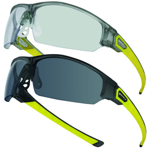 Delta Plus Venitex Aso Protective Cycling Sunglasses Eyewear Glasses Specs MTB - Picture 1 of 4