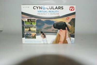 Cynoculars App Wireless Remote Cynoculars Vr Headset Remote