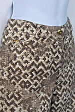 ST. JOHN Sport by Marie Gray 5 Pocket Stretch Cotton Straight Leg Trousers Sz 2