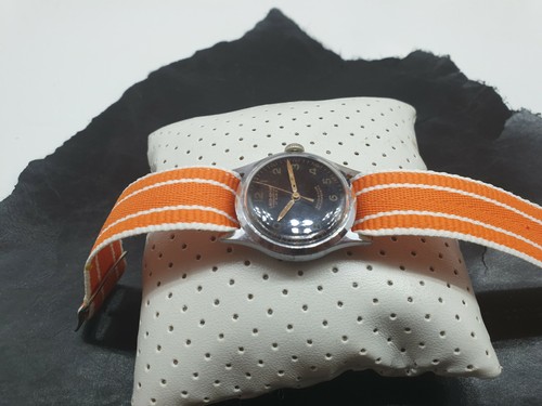 LACO_SPORT MILITARY WATCH 1940s Cal.527 17 JEWELS - 第 3/9 張圖片