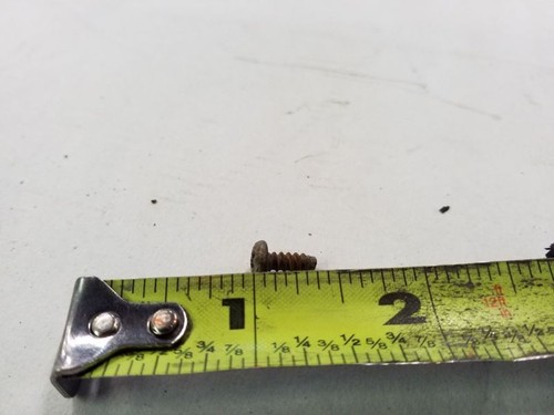 Inner Headlight Trim Ring Screws | Fits 1980-1987 Jaguar XJ6 - 第 5/12 張圖片