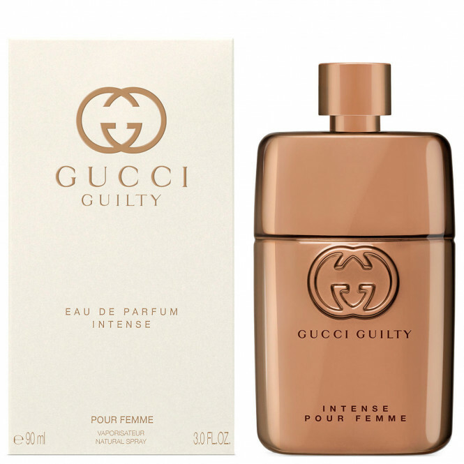 Gucci Guilty Pour Femme Intense 30 90 ml Eau de Parfum